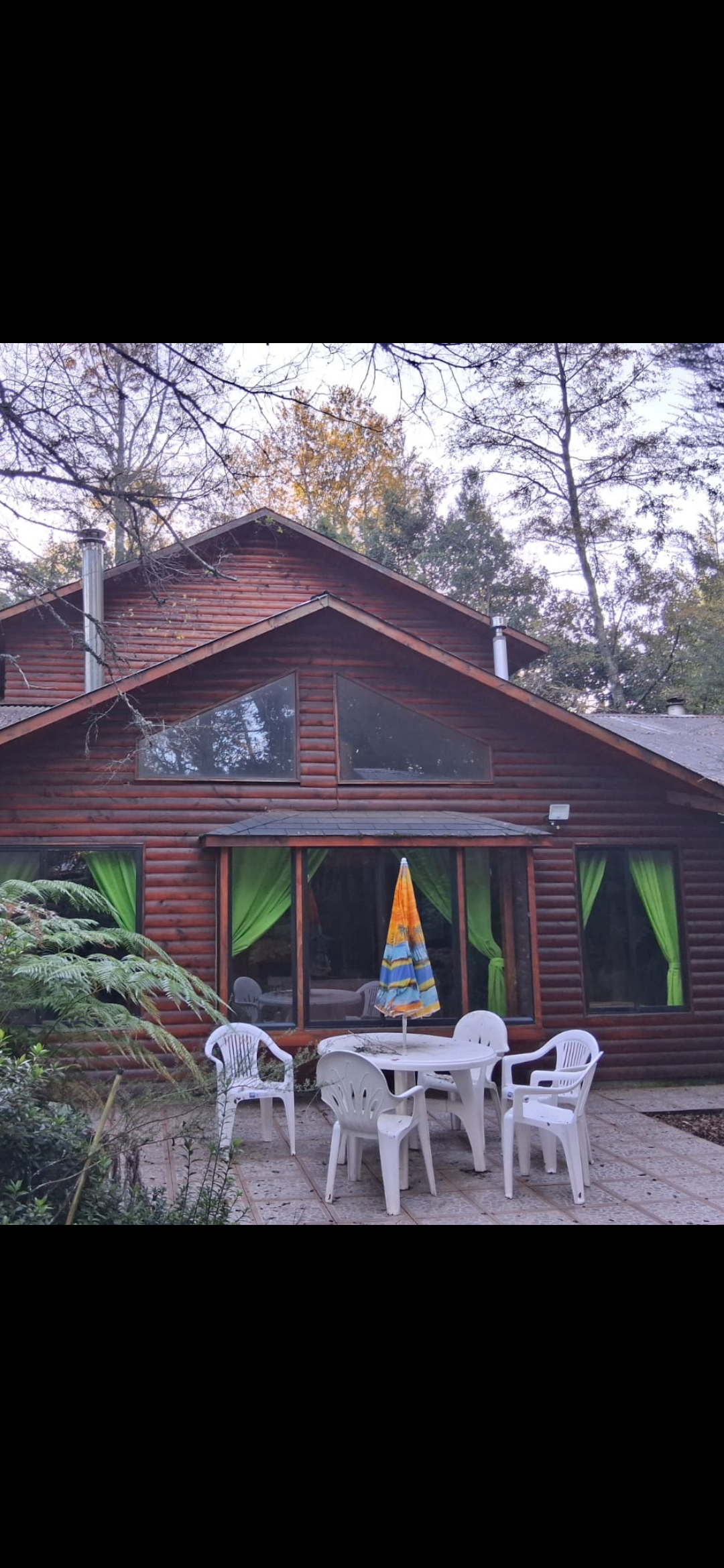 Casa en arriendo año corrido
